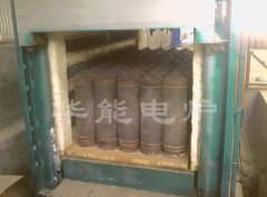 生辉容器贯通式台车电阻炉